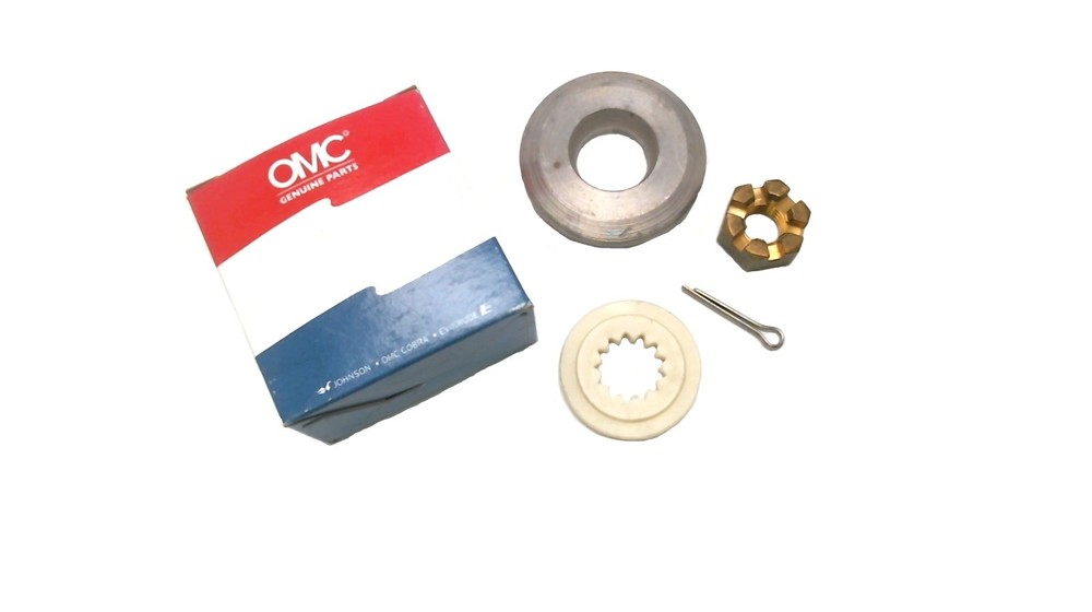 Johnson Evinrude OMC 5005034 Prop Nut/Hardware Kit