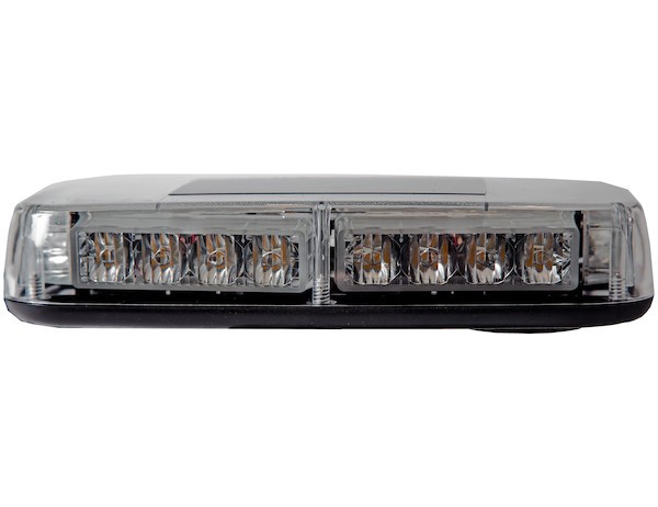 Buyers Products 8891040 11" Rectangular Multi-Mount Amber LED Mini Light Bar