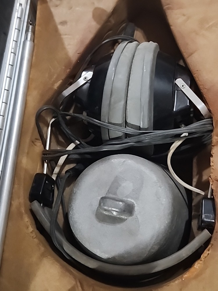 BIDDLE ACOUSTIC DETECTOR TEST SET CAT 651103