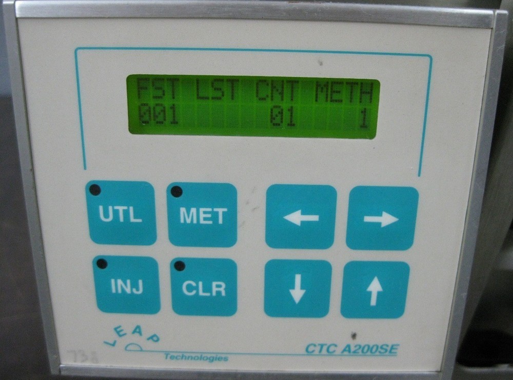 LEAP TECHNOLOGIES CTC ANALYTICS A200SE LIQUID SAMPLER