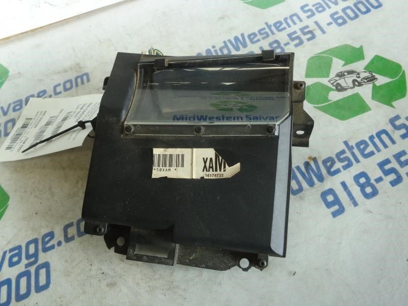 PONTIAC 1994 Electrical, Misc 8140201