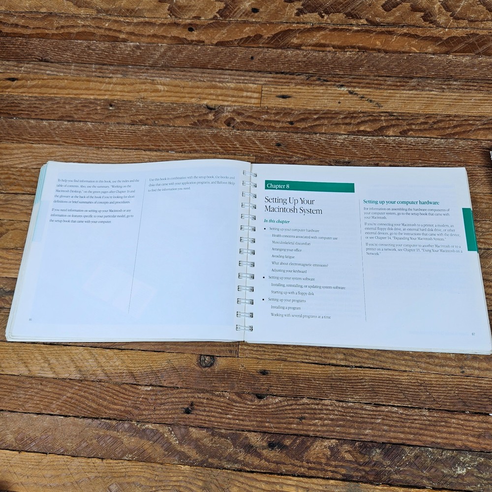 Apple Quadra 700 Getting Started Manual 030-4014-A (1990)