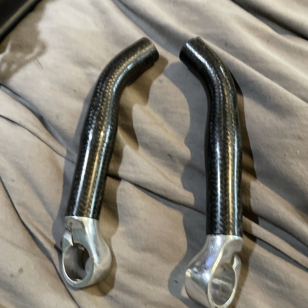Carbon Fiber Bar Ends  lightweight