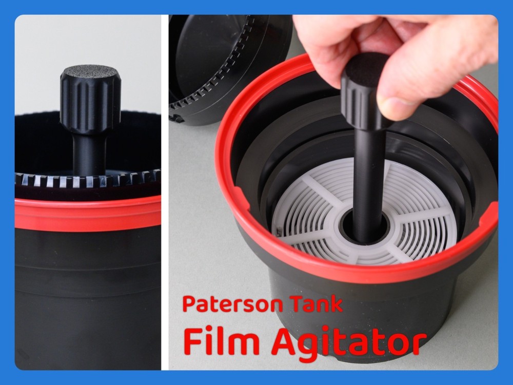 Paterson Developing Tank Agitator ,Replacement Tool (Agitator Only)