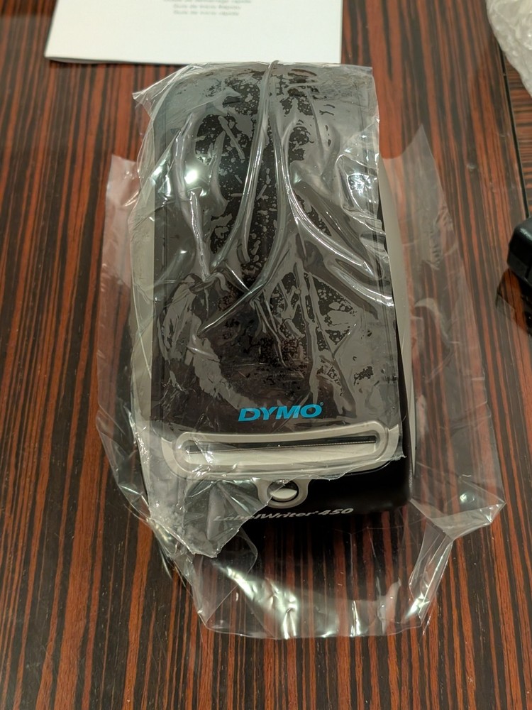 DYMO LabelWriter 450 Thermal Label Printer For PC & MAC OPEN BOX