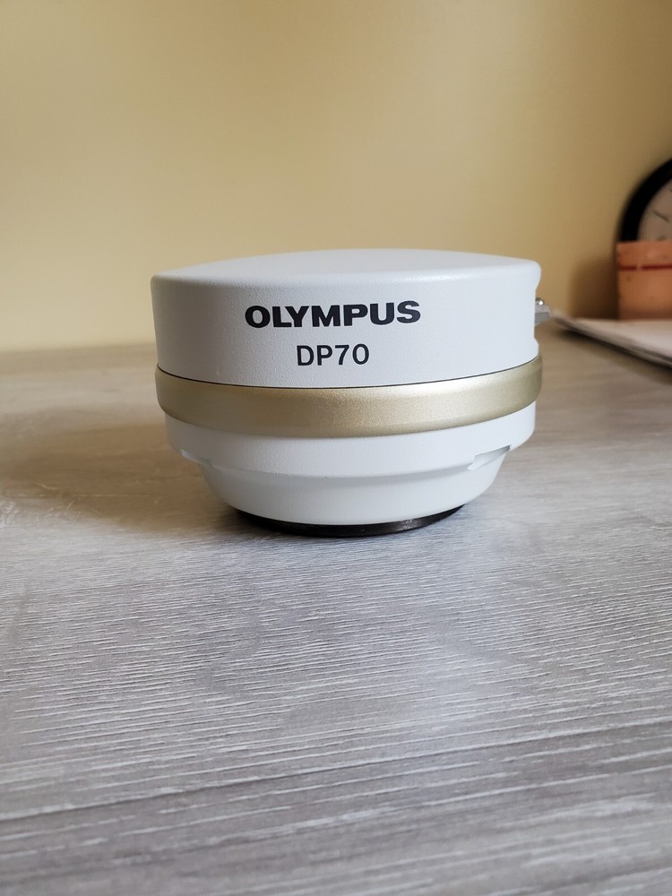 Olympus DP70 Microscope Digital Camera