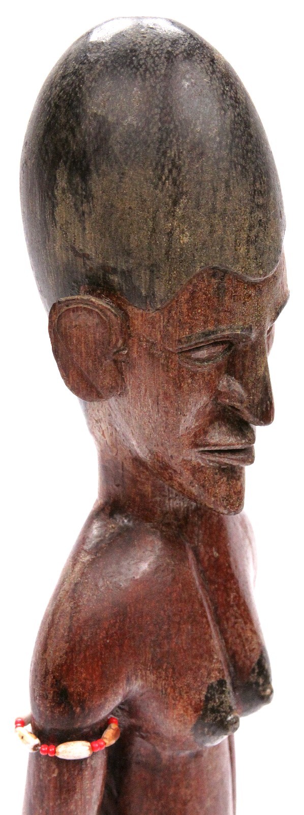 Vintage Melanesian Micronesian Carved Wooden Figure Pacific Island Polynesian