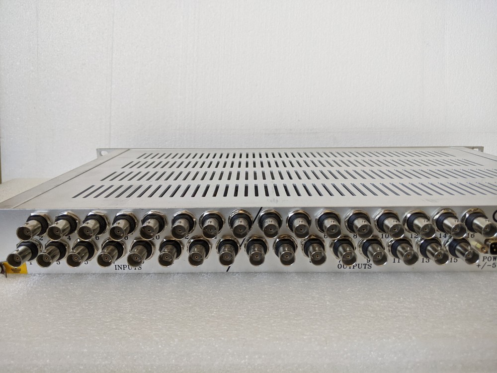 Network VikinX Video Router V1616