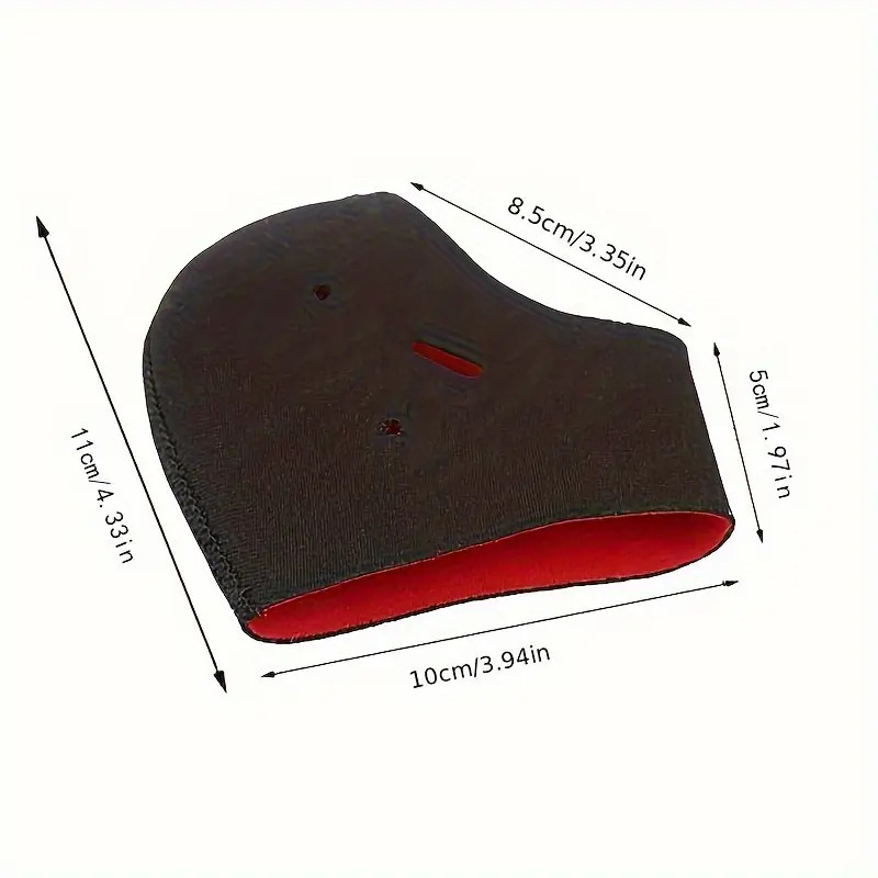 Ankle Support Comfortable Brace Compression Heel Stabilizer Foot Protector Strap