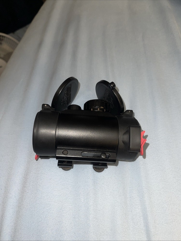 Redhead Ascent Red Dot Scope 1x42