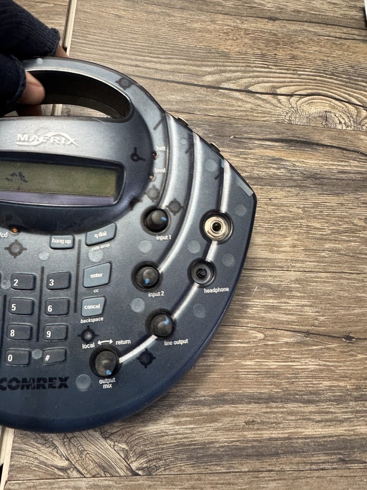 Comrex Matrix Portable Codec