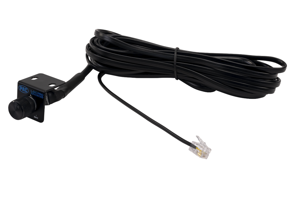 PAC Amplifier Integration Solution for 2013-2023 Dodge Jeep Ram LPHCH41+LPA-E.4