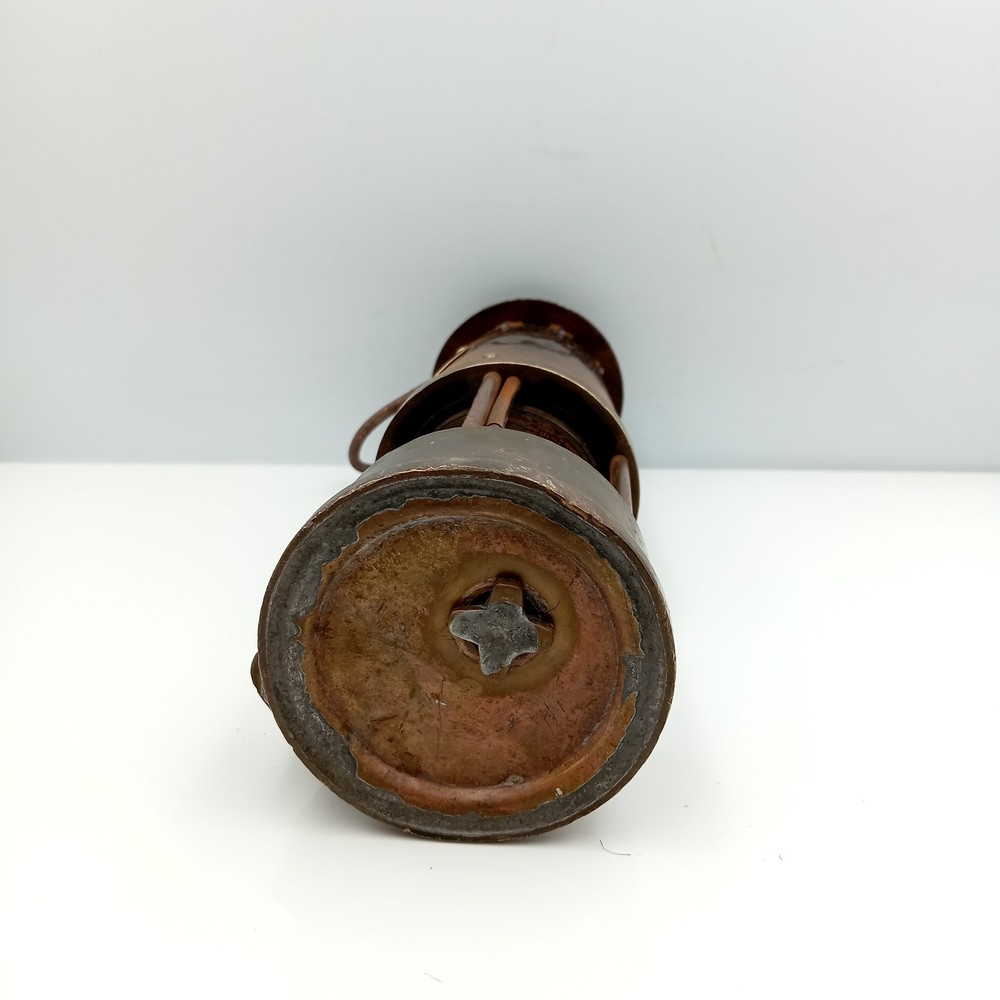 Eccles Miners Lamp Protector Type SL M&Q