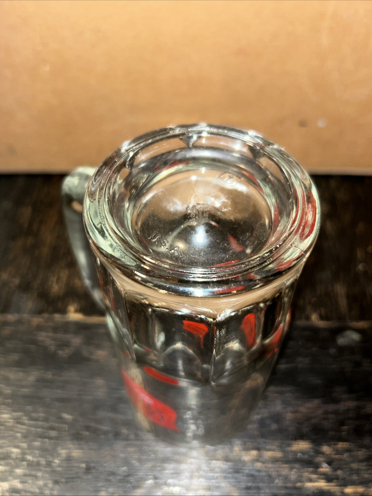 Lone Star Beer Mug Texas Beer