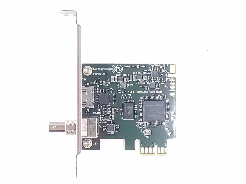 Blackmagic Design BMDPCB217D1 DeckLink Mini Recorder (C2018-605)