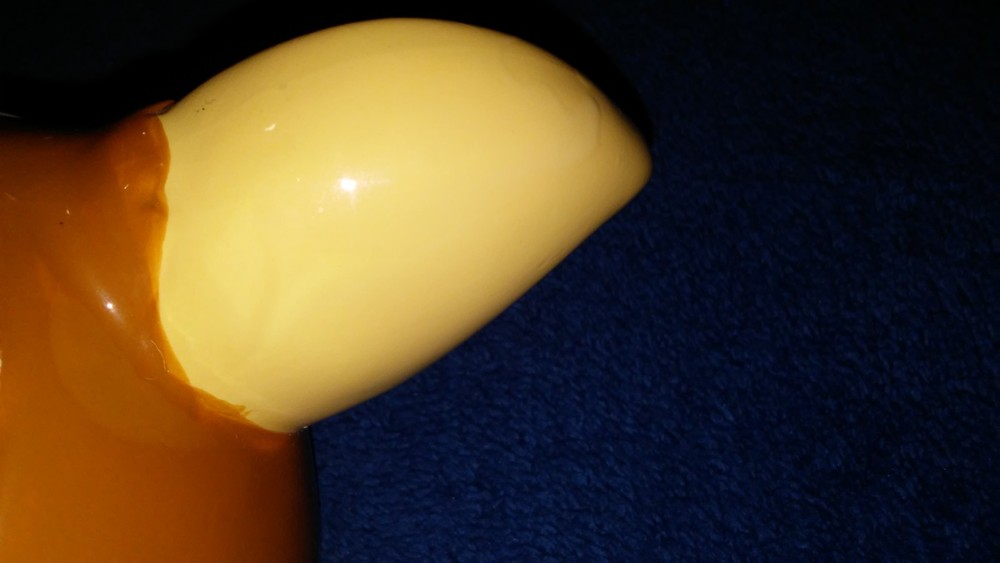 GREMLINS Gizmo Face -23 oz- Ceramic Mug -NICE CONDITION-