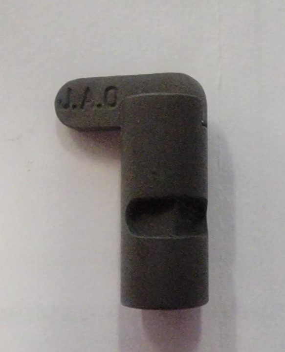 M1 Carbine NOS Safety Lever Marked J A O