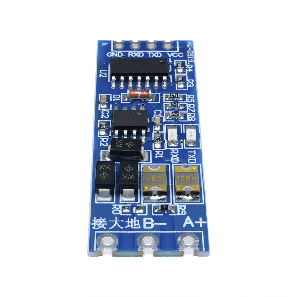 Stable UART Serial Port to RS485 Converter Function Module RS485 to TTL Module