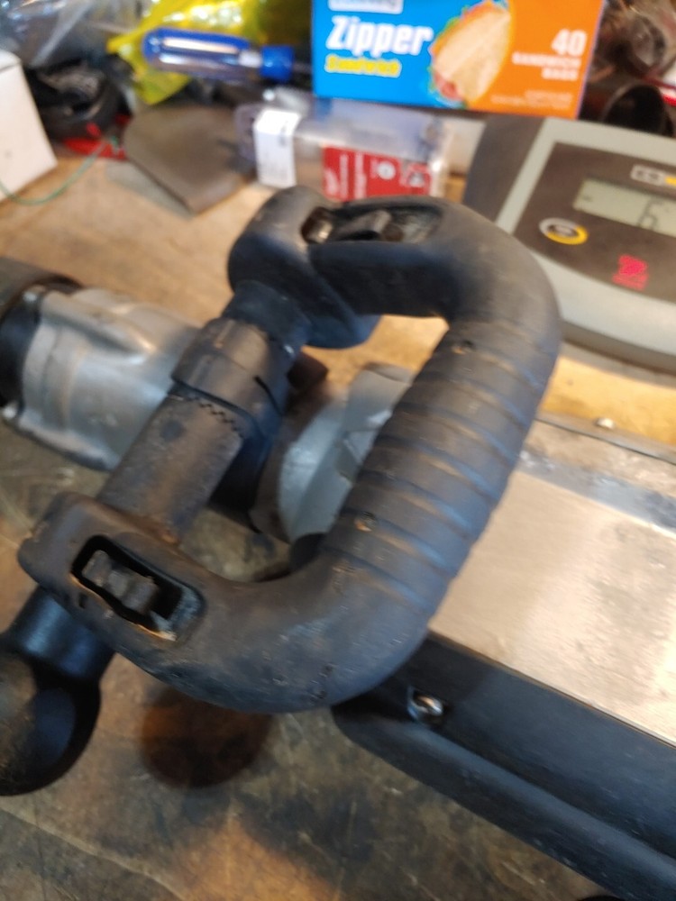 Milwaukee Corded SDS-Max Demolition Hammer