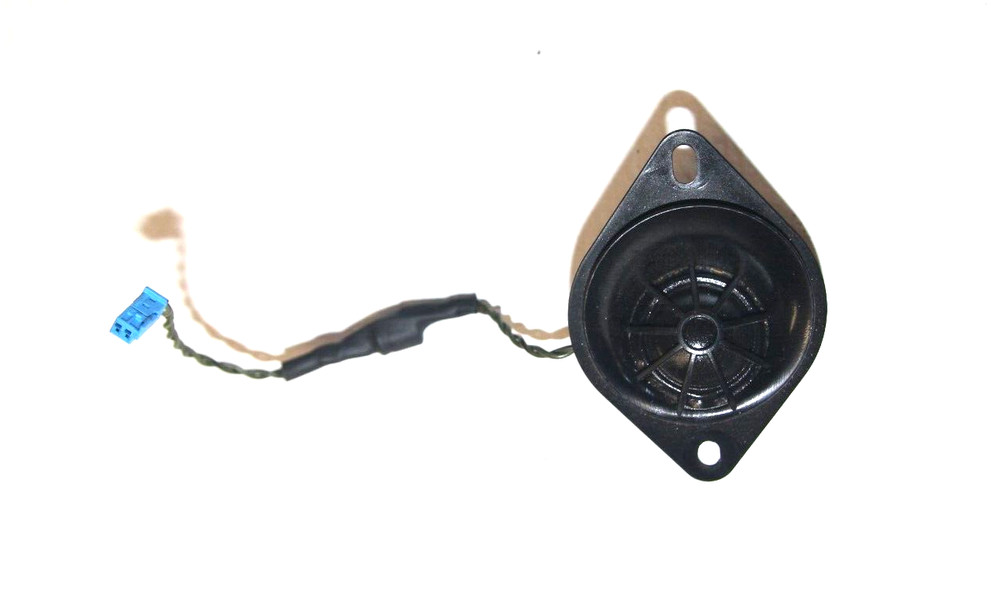 BMW OEM E82 E90 E60 E61 04-09 left or right rear deck audio hifi tweeter speaker