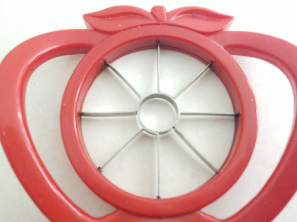 Apple Corer Slicer Figural