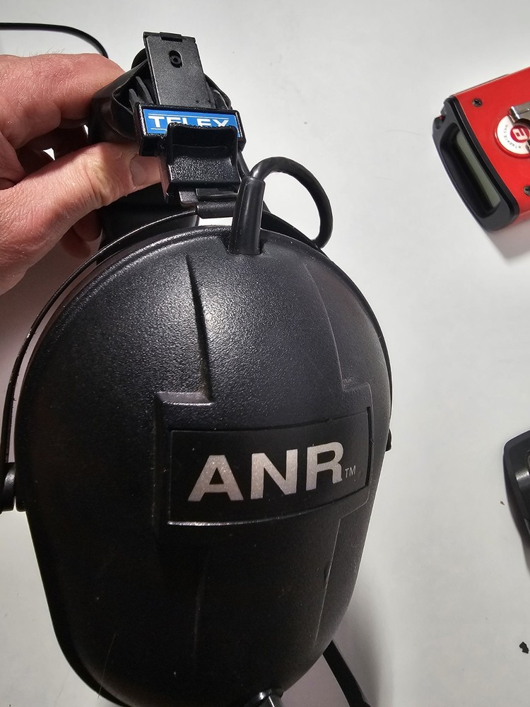 Telex anr headset