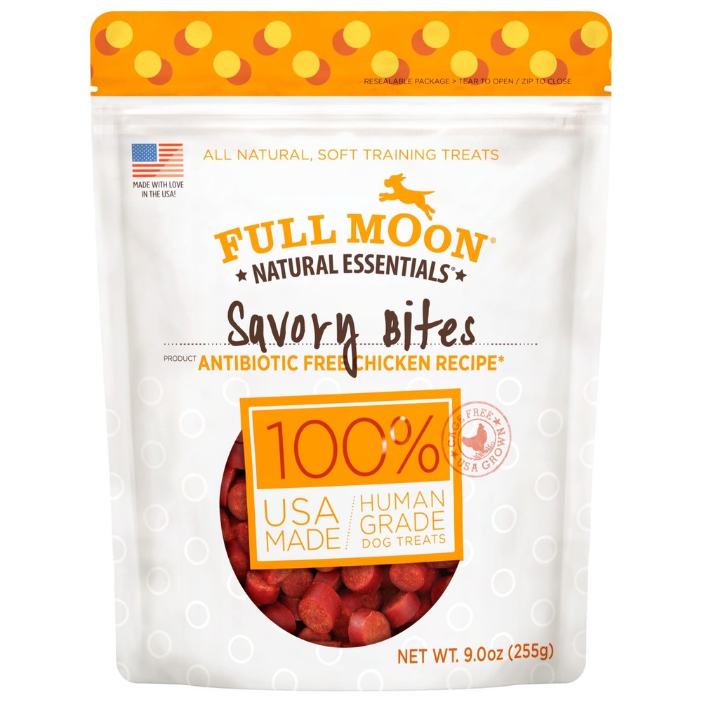 Essential Chicken Savory Bites 9.0 oz
