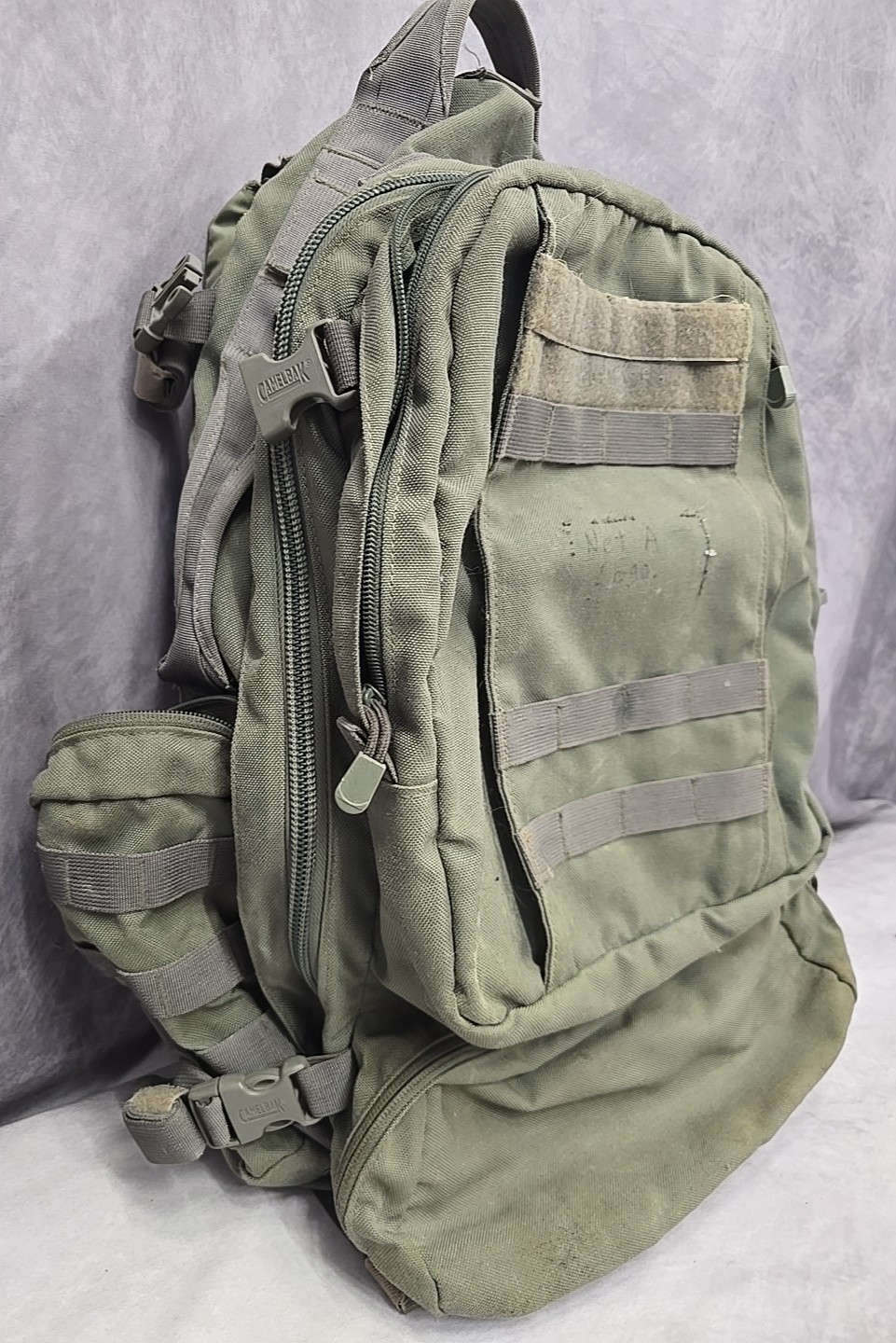 Camelbak H2O Tactical Backpack Sage Green
