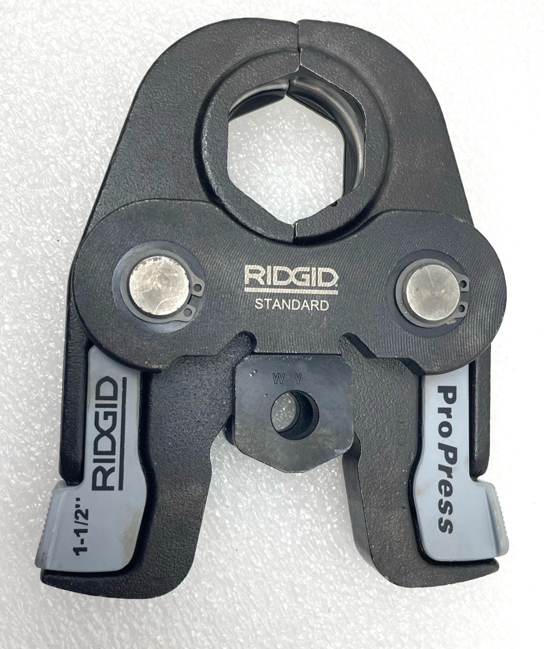 RIDGID PROPRESS JAWS 1-1/2" JAW ATTACHMENT PRO PRESS