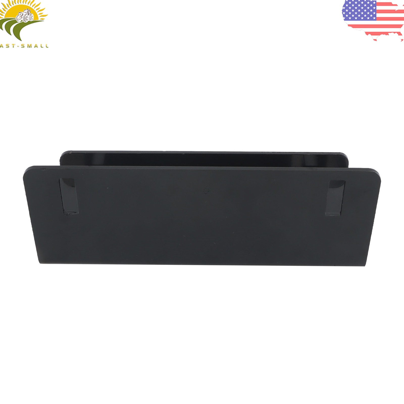 Orange Tractor Tuff Canopy 52" × 52" For 2" x 2" or 2" x 3" Rops Mower Umbrella