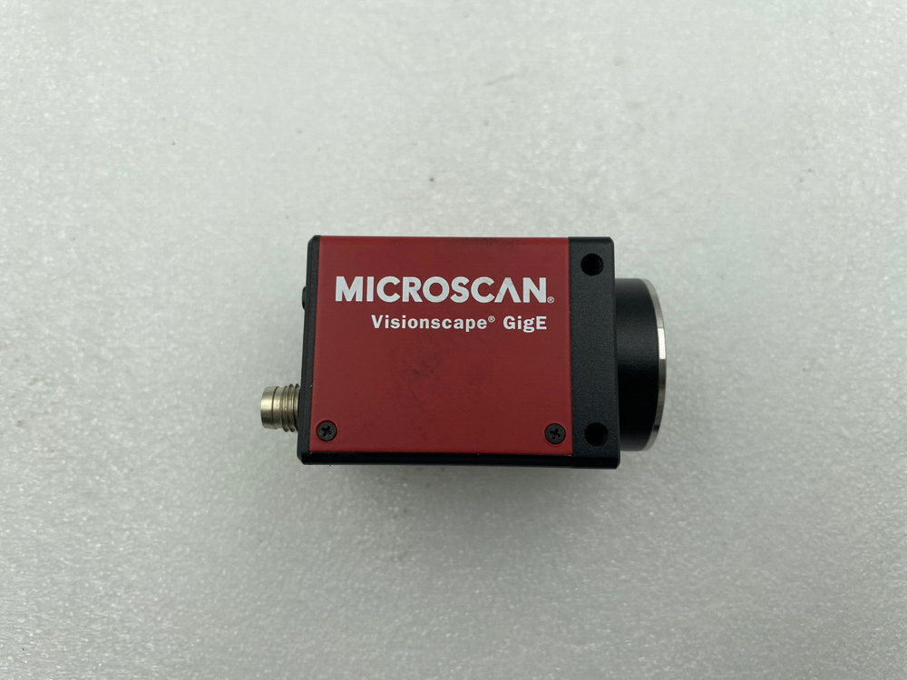 Microscan Visionscape GigE 98-000119-01 Camera