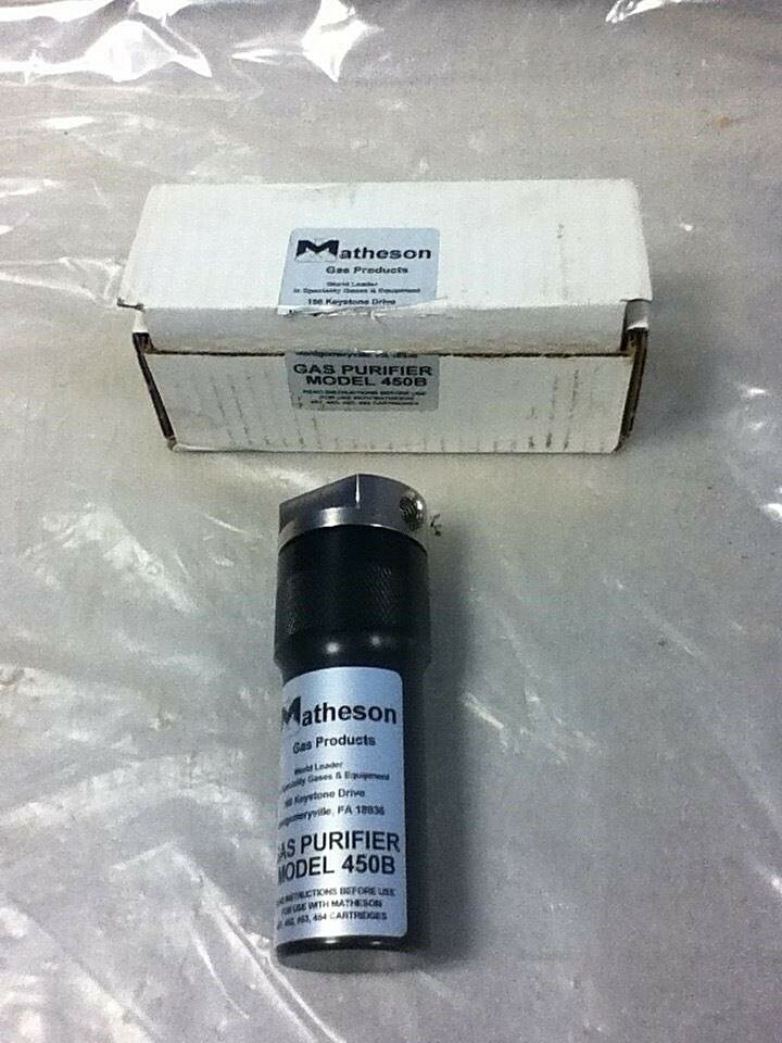 Matheson 450B Gas Purifier