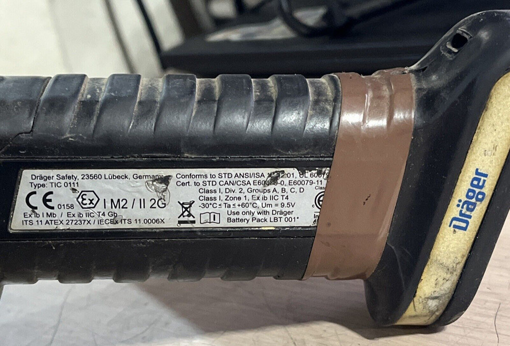DRAGER UCF 9000 IMAGE CAMERA '