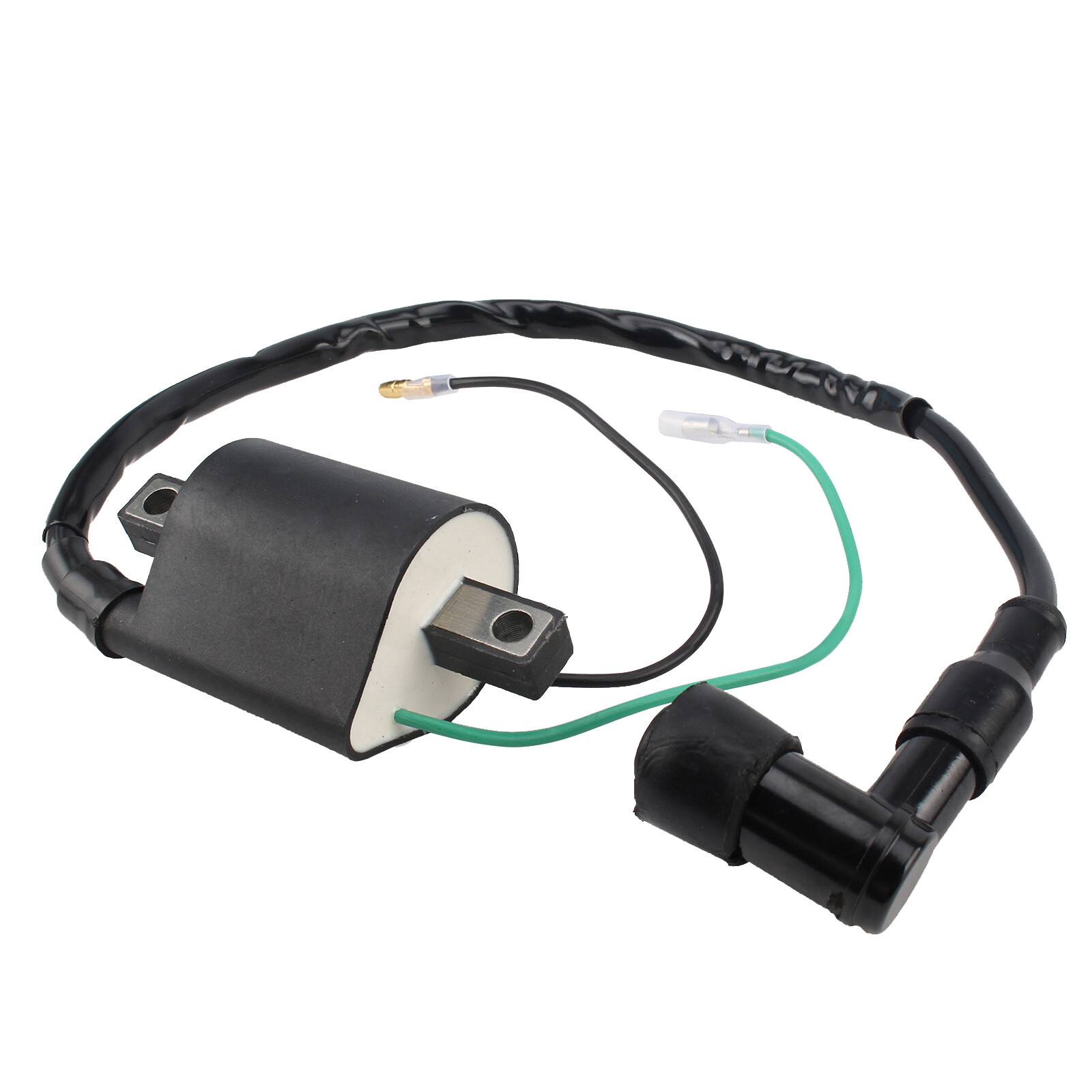 6V Ignition Coil Plug Wire For Honda CB100 CB125S CL100 CL90 SL100 SL125 XL100