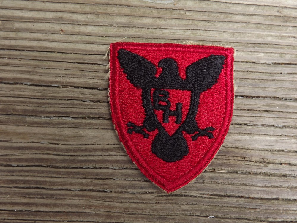 WW2 86th Infantry Division Patch - INV# A4160