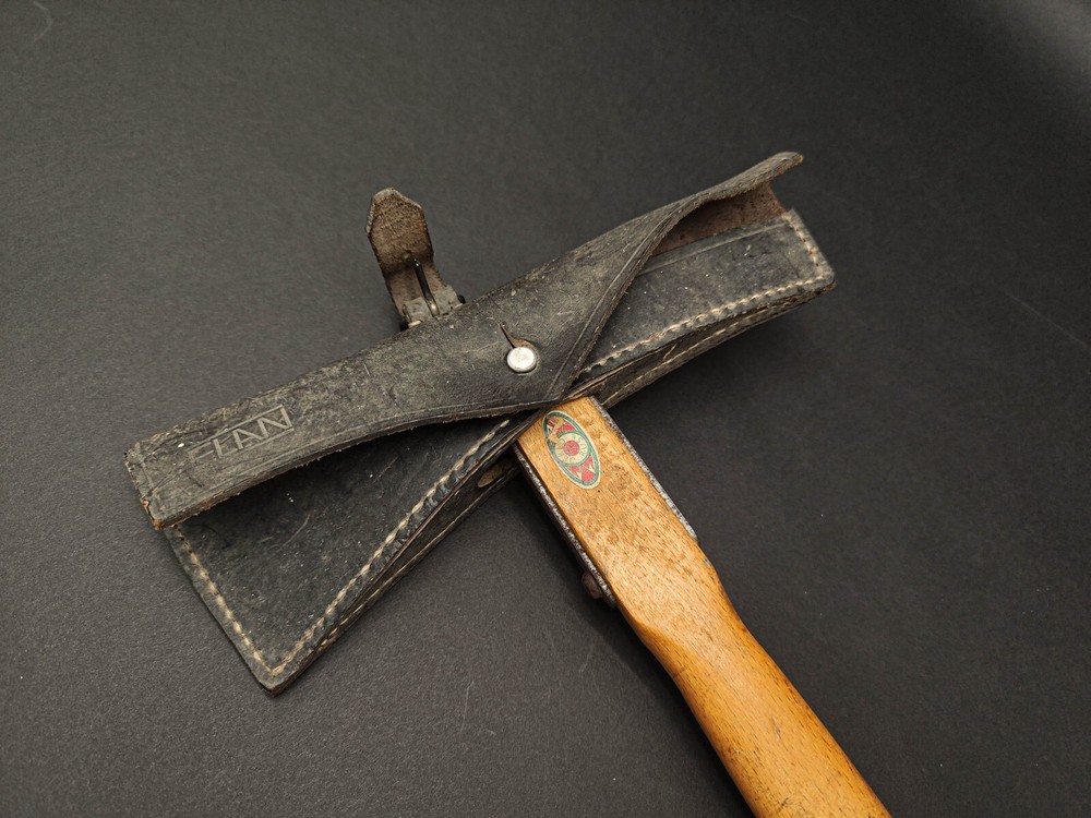 Firemans axe