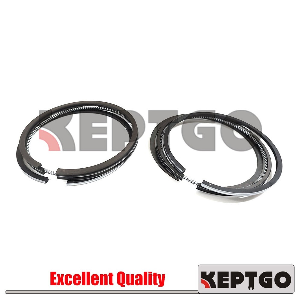 2D94-2 Piston Kit With Ring Set For Komatsu STD