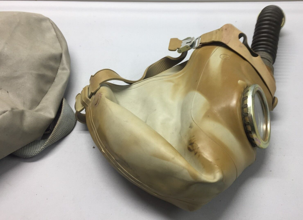 Gas mask IP 5 Soviet military insulating