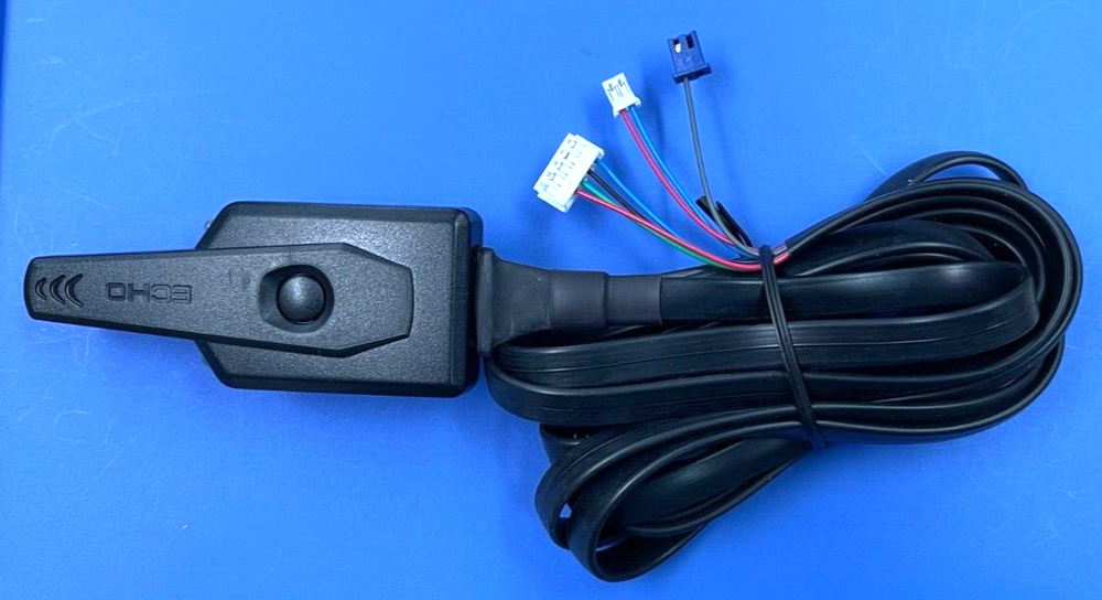 NEW Omega Echo Echo-3 Replacement Remote Start Antenna with Cable FCC: ELVNTRDA