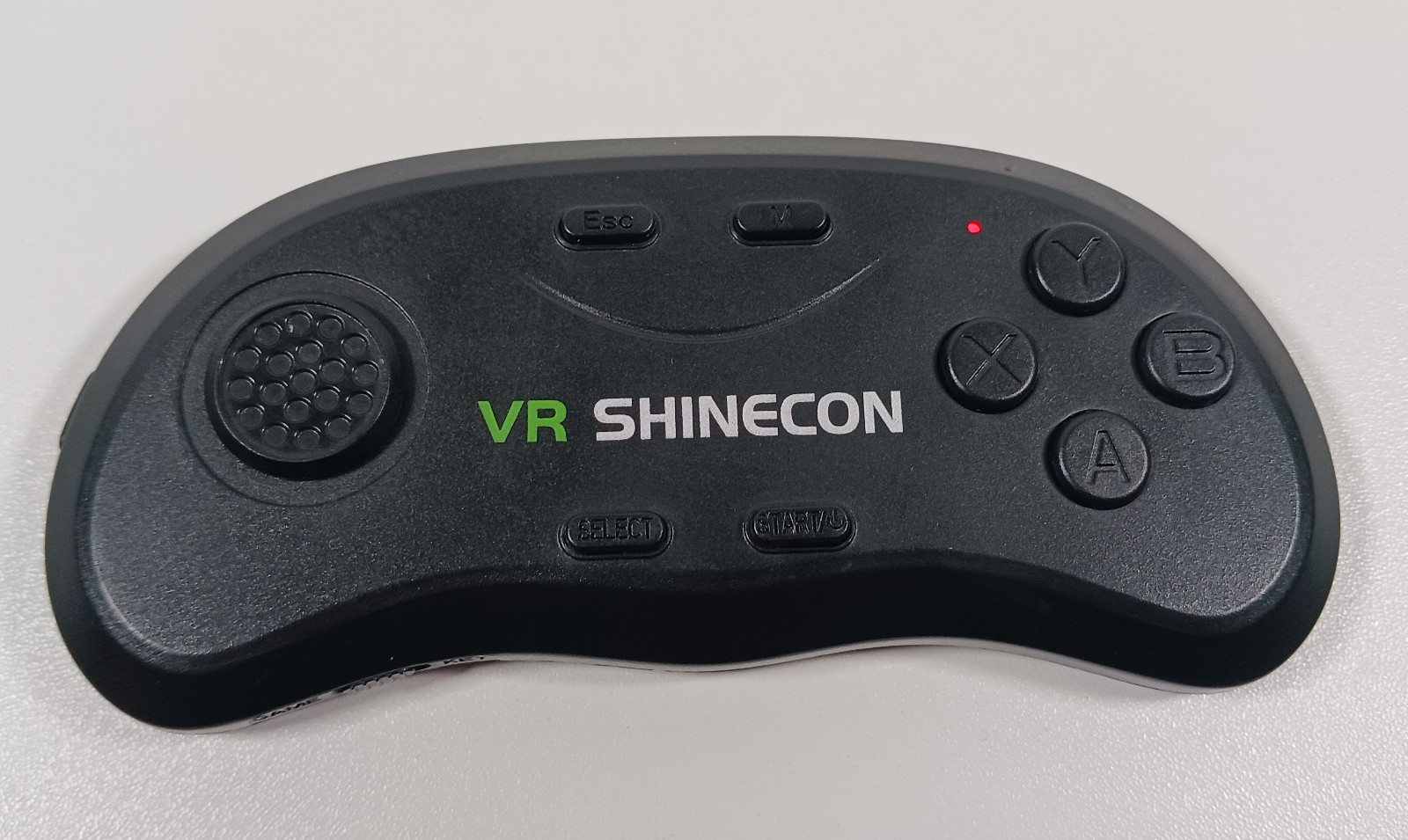 VR Shinecon Virtual Reality Remote Control for VR Headset iPhone Android Tested
