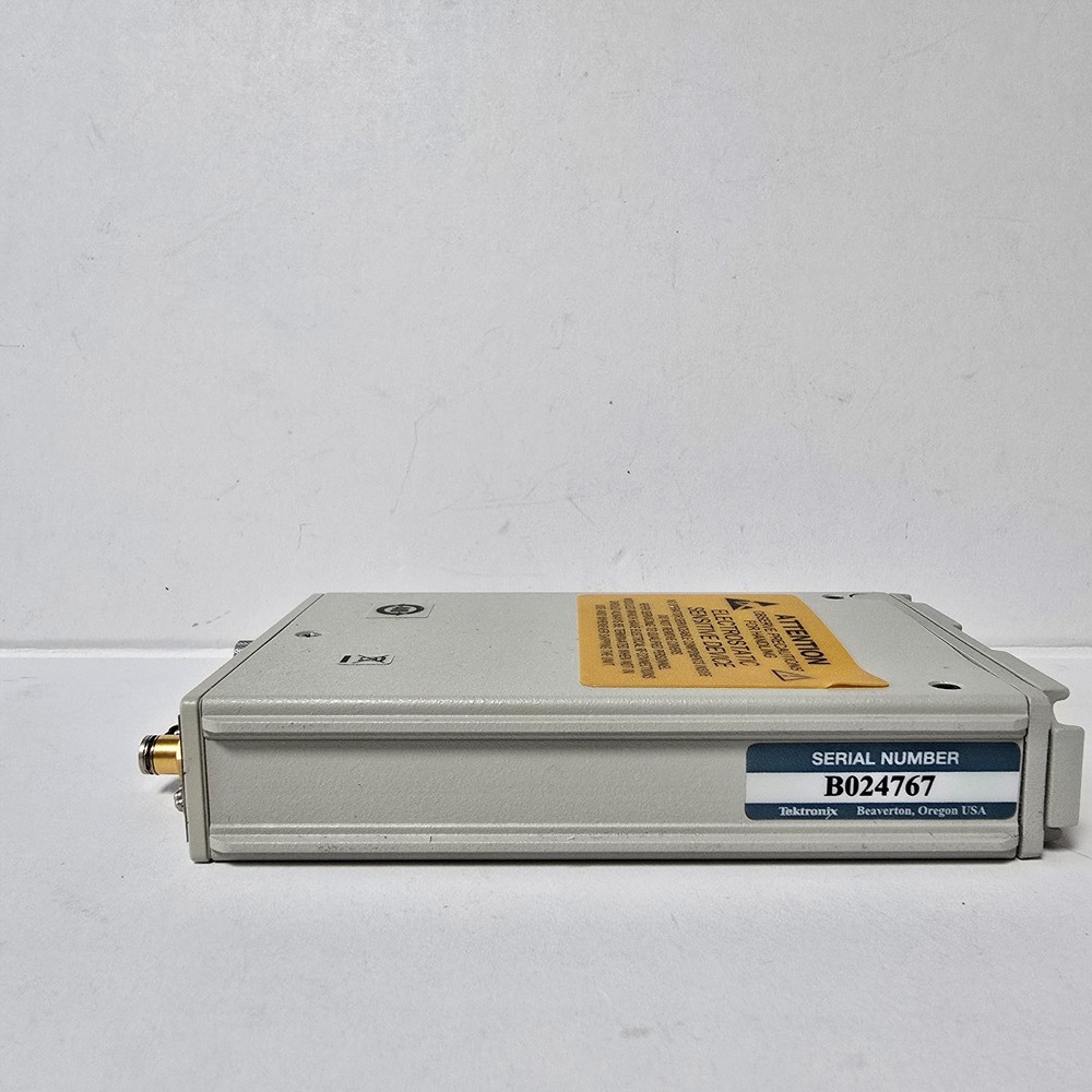 Tektronix 80E04 Sampling Module