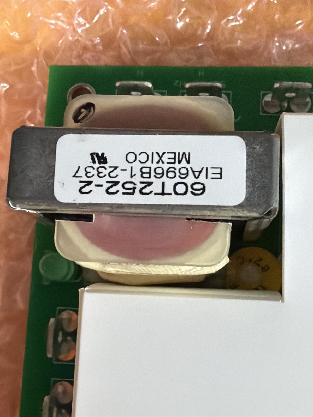 Cleveland LCR-NS211-120A Board Water Level Control Atmospheric 12340986 OEM Part