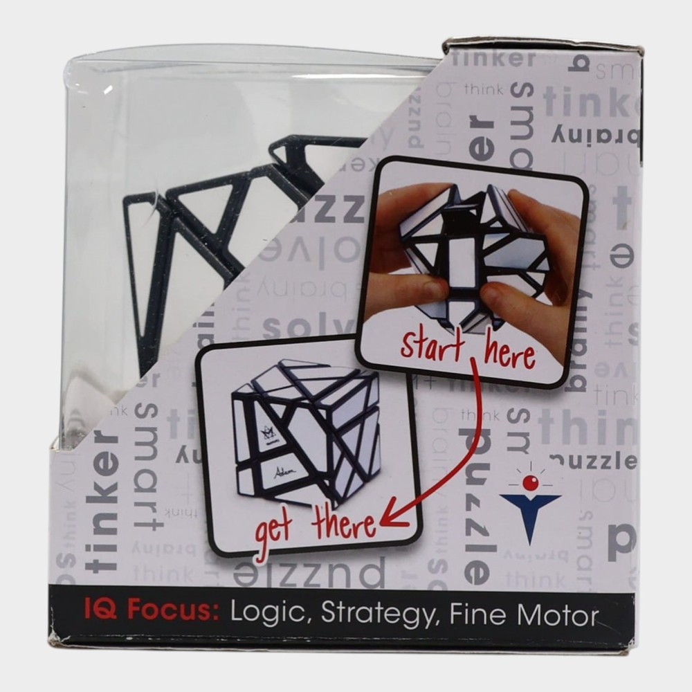 Ghost Cube Meffert's Rotation Puzzle