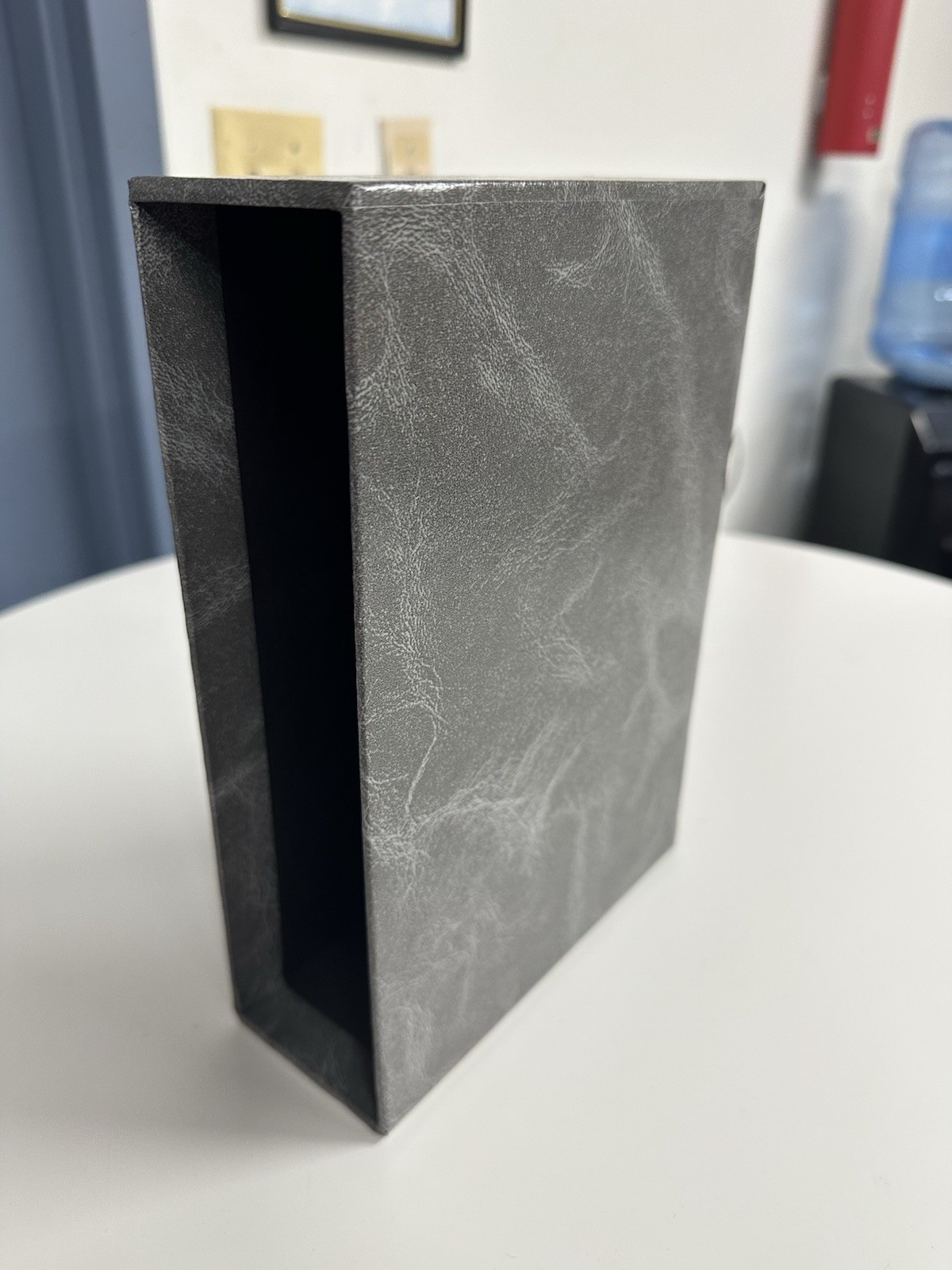 GRAY SLIPCASE (for Best Of CD 2 but see SIZE in description) Slipcase ONLY