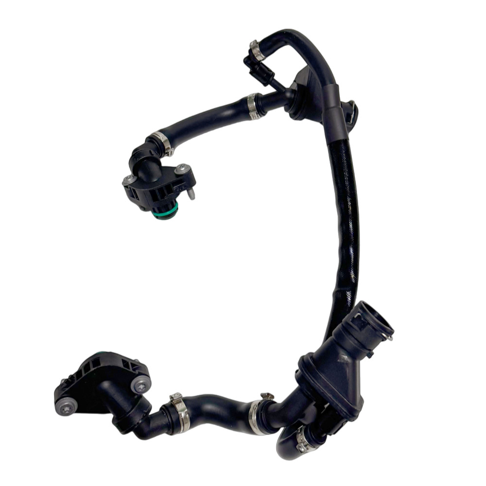 Fits For 2016-2018 BMW 7 Serise 750Li xDrive N63 11158635529 Crankcase Vent Hose