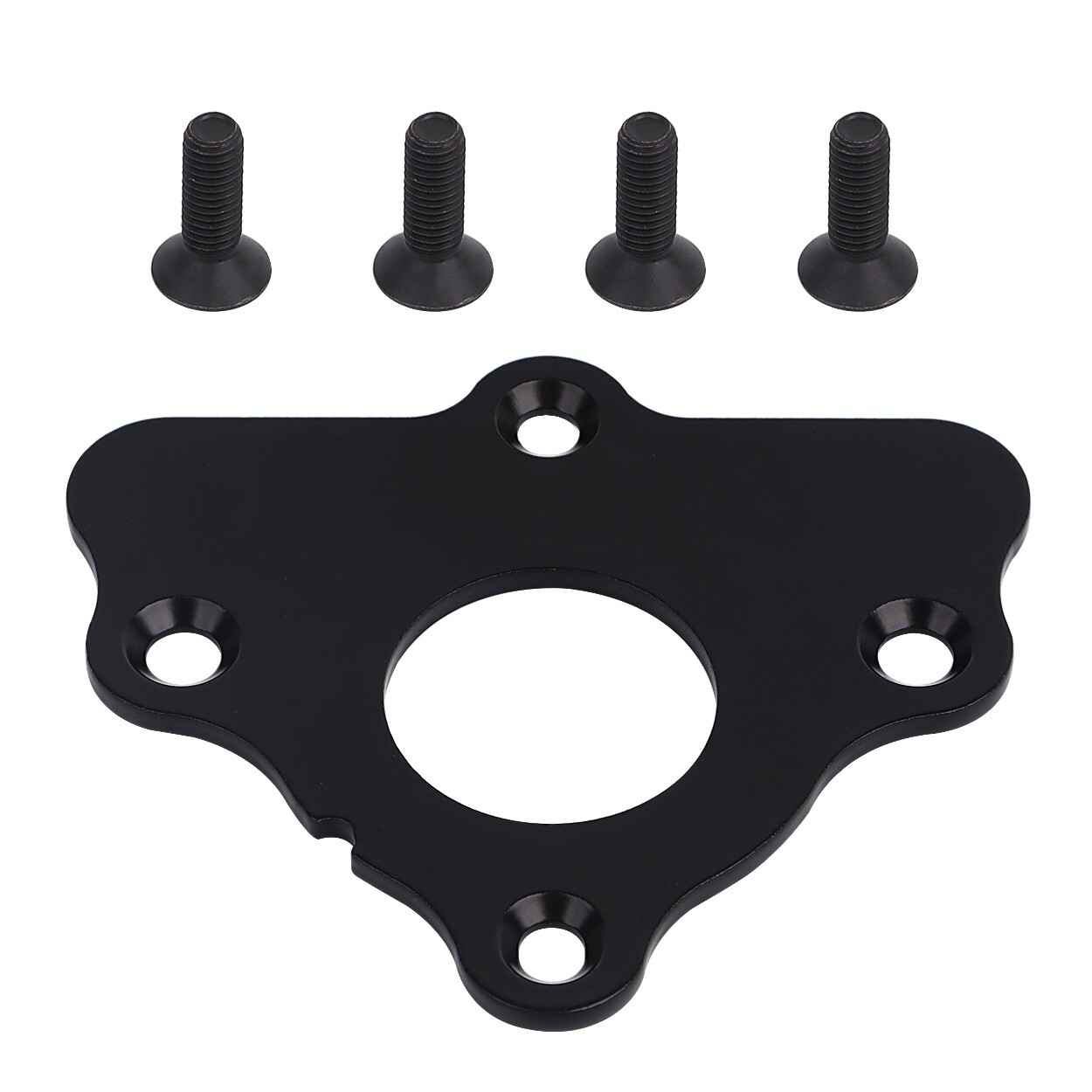 Camshaft Thrust Retainer Plate Gasket Seal Cam Bolts For GM LS1 LS3 LS2 4.8 5.3L