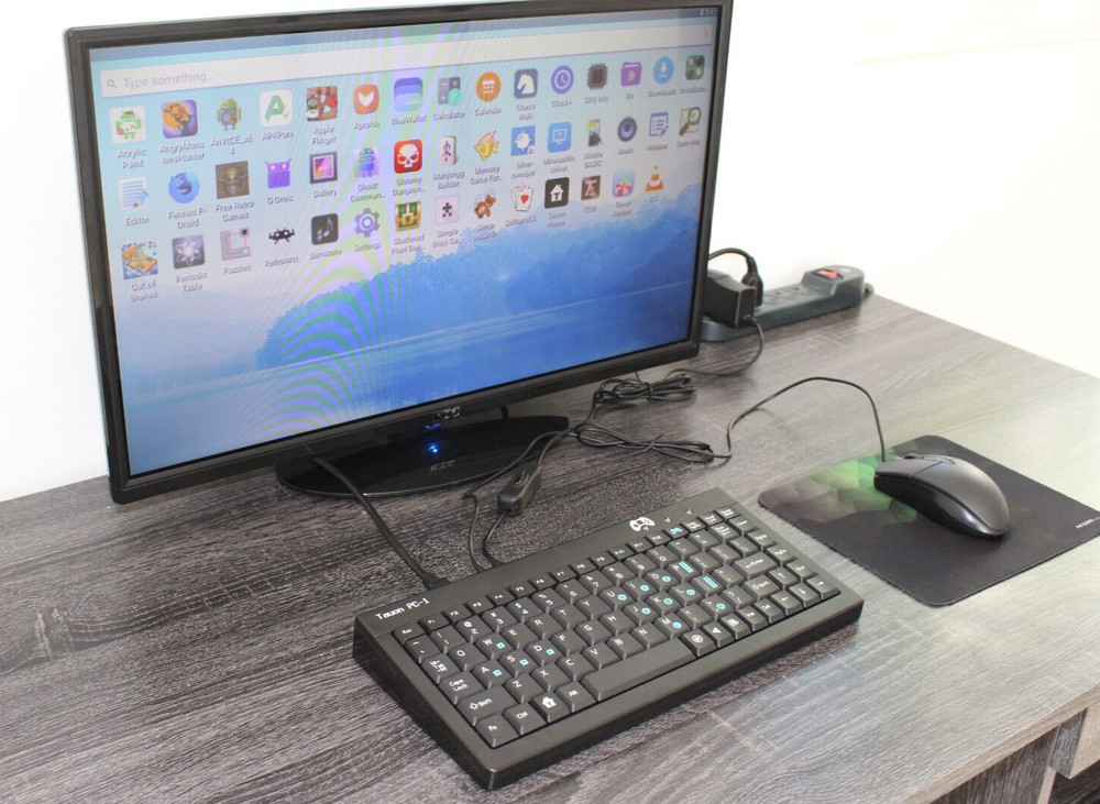 Commodore 64 emulation computer