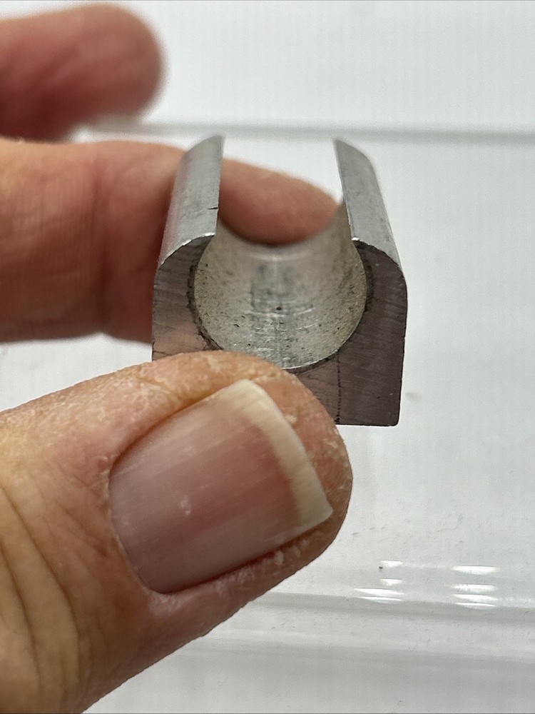 Locksmith Aluminum Plug Holder