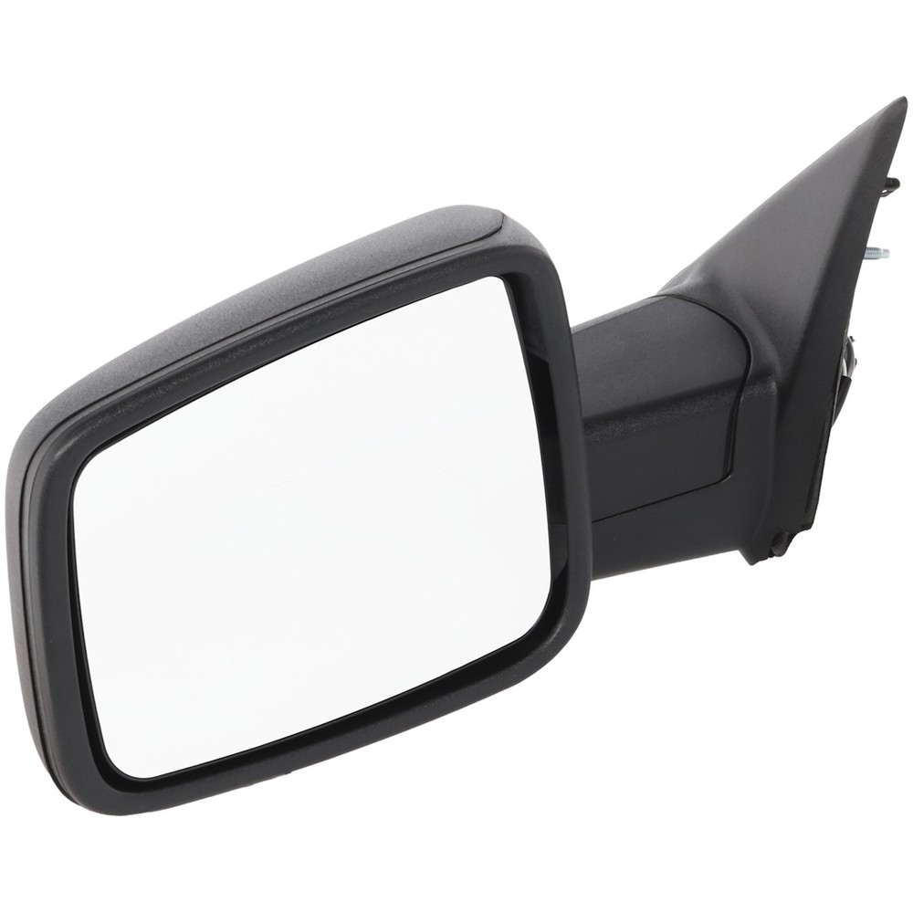 Mirror For 2013-2018 Ram 1500 Manual Adjust Driver Side Textured