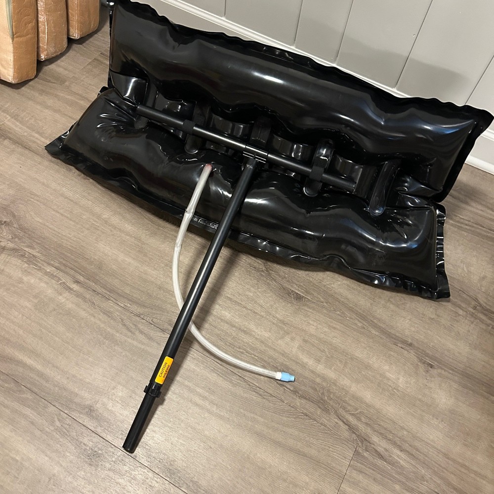 16 In. X 38 In. Rectangular Fireplace Plug